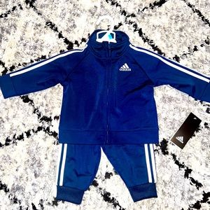 Baby Adidas Track Suit